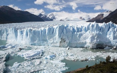 Perito Moreno Glacier 4K HD 2020