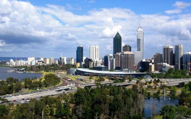 Perth 4K Free Wallpaper Download 2020