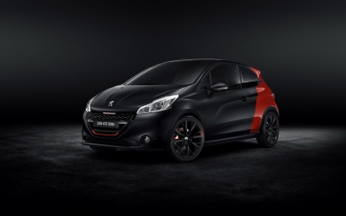 Peugeot 208 GTi 30th Anniversary HD 4K iPhone PC 1920x540 Photos Pictures Download