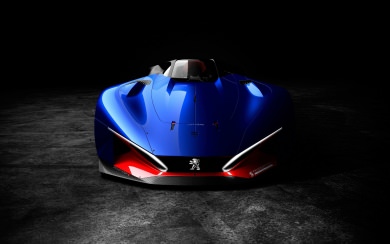 Peugeot Car HD 4K 2020