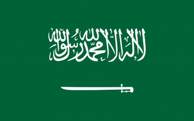 Picture Saudi Arabia Flag HD 4K iPhone Mobile