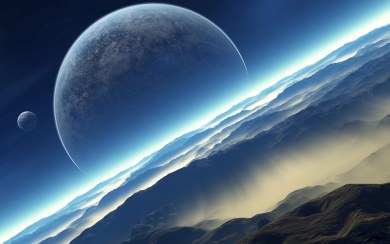 Planets 4K HD Mobile PC Download