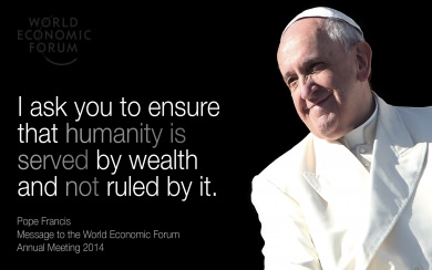 Pope Francis Quotes New Wallpaper HD Free Download