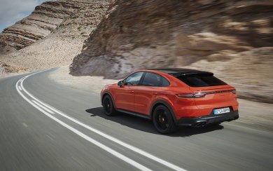 Porsche Cayenne Coupe 2020 Download Full HD 5K Images Photos