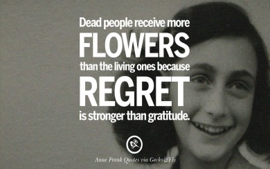 Quotes By Anne Frank New Wallpaper HD Free Download