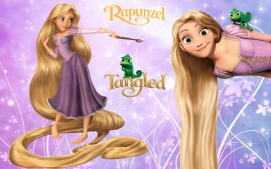 Rapunzel 4K HD 2020 For Phone Desktop Background