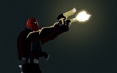 Red Hood 4K 2020 iPhone X Android