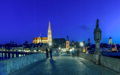 Regensburg Download 4K HD iPhone X Android