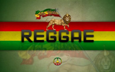 Reggae 2020 4K Minimalist iPhone