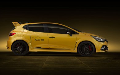 Renault Clio RS 8K 5K HD