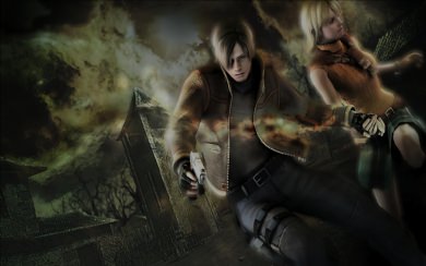 Resident Evil Ultra HD 4K iPhone PC Free Download