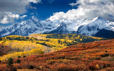 Rocky Mountain National Park HD 4K