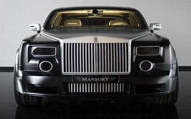 Rolls Royce HD 4K 2020 iPhone Android Phone PC 3000x1688 Background Download