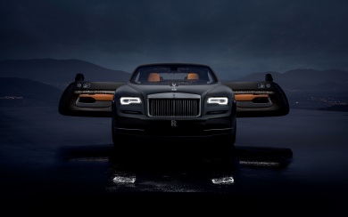 Rolls Royce Wraith HD 4K iPhone IX Android