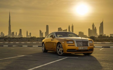Rolls Royce Wraith HD 4K iPhone PC Download