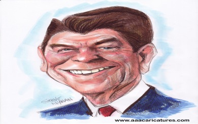Ronald Reagan HD 5K 2020 Free Download
