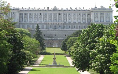 Royal Palace Of Madrid HD Wallpapers 1920x1080 Download