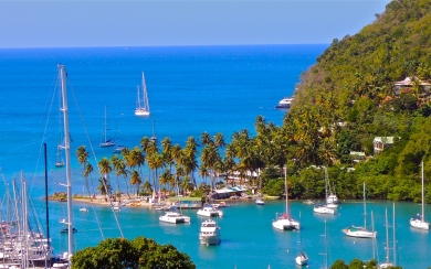 Saint Lucia HD 4K iPhone PC Photos Pictures Download