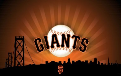 San Francisco Giants MLB HD 4K iPhone PC Download