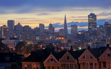 San Francisco HD 4K 2020 Android Phone PC Background Download