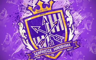 Sanfrecce Hiroshima 4K HD 2020 For Phone