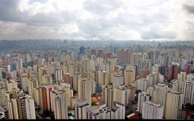 Sao Paolo City Free New Beautiful Wallpaper HD Download
