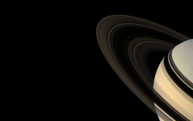 Saturn HD 3D