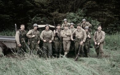 Saving Private Ryan HD iPhone iOS 6K 7K Pictures Android