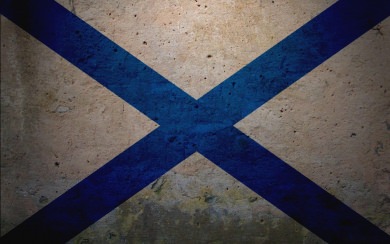 Scotland Flag 4K HD