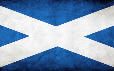 Scotland Flag HD 4K 2020