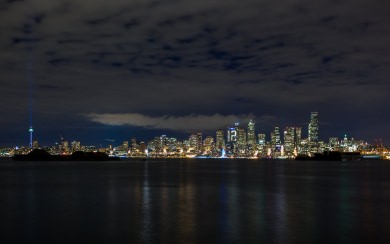 Seattle 4K HD For Mobile 2020 iPhone 11 PC