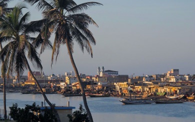 Senegal River Africa Full HD 5K 2020 Images Photos Download