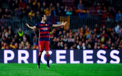 Sergio Busquets HD Wallpapers 1920x1080 Download