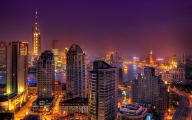 Shanghai HD Wallpapers 1920x1080 Download