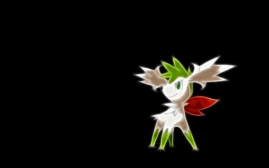 Shaymin HD 4K iPhone X Android