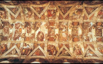 Sistine Chapel 4K Hd