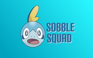 Sobble Squad 4K HD