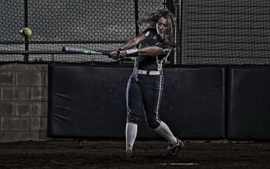 Softball Download Free Wallpaper Images