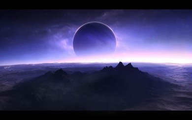 Space Planets 4K HD Free Download