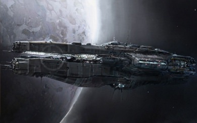 Spaceships HD