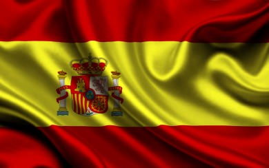 Spain Flag Wallpaper Download Free