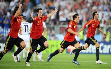 Spain National Football Team 4K Mac 2020 Desktop HD 1080p