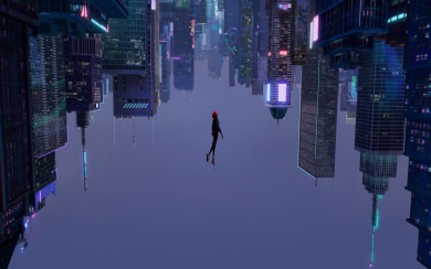 Spider Man Into The Spider Verse HD 4K 2020 Android
