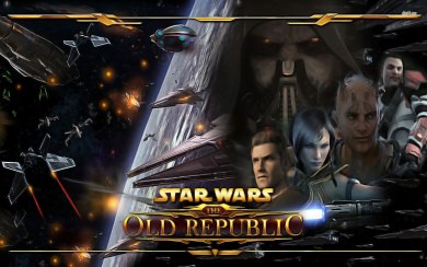 Star Wars Knights Of The Old Republic 4K HD 2020