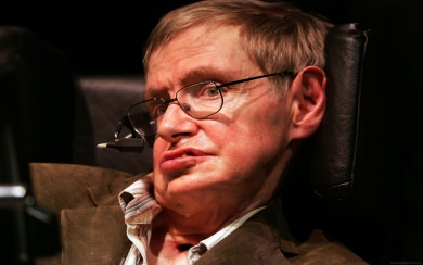 Stephen Hawking Free New Beautiful Wallpaper HD Download