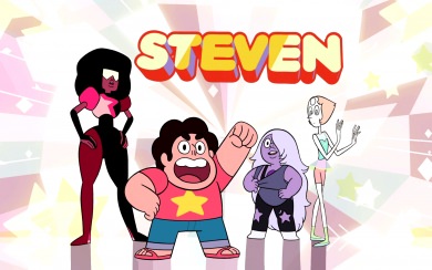 Steven Universe Intro HD iPhone iOS 6K 7K Pictures Android
