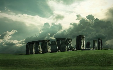 Stonehenge United Kingdom HD Free 5K Wallpaper Download