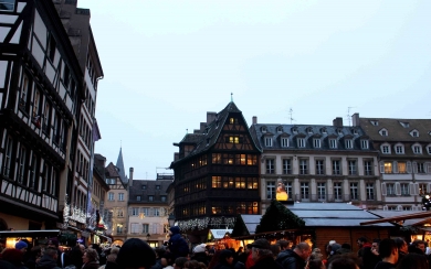 Strasbourg 1080p iPhone X HD 4K Android Mobile Free Download 2020