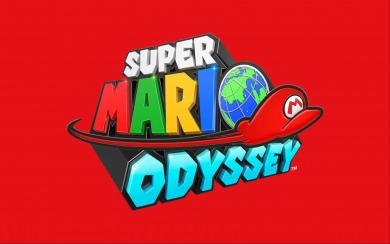 Super Mario Odyssey New Wallpaper HD Free Download