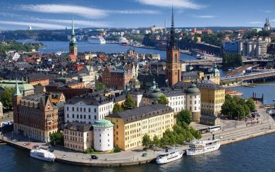 Sweden HD iPhone 2020 8K 6K For Mobile iPad Download